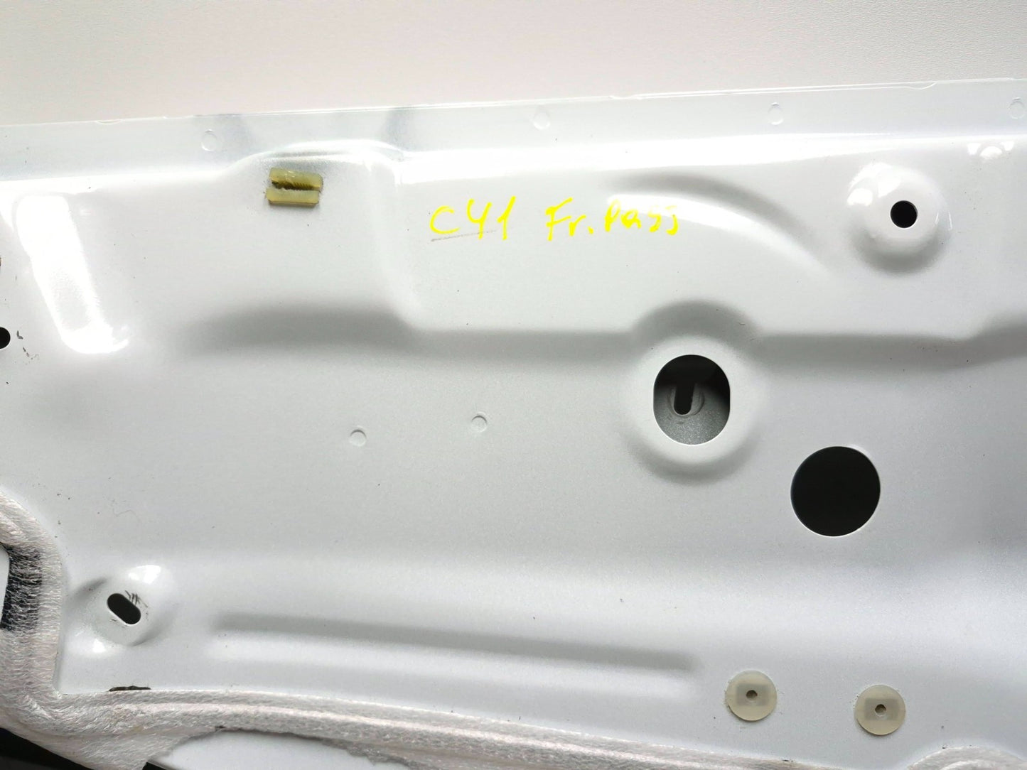 2016 Ford Transit Connect Front Door Passenger Side