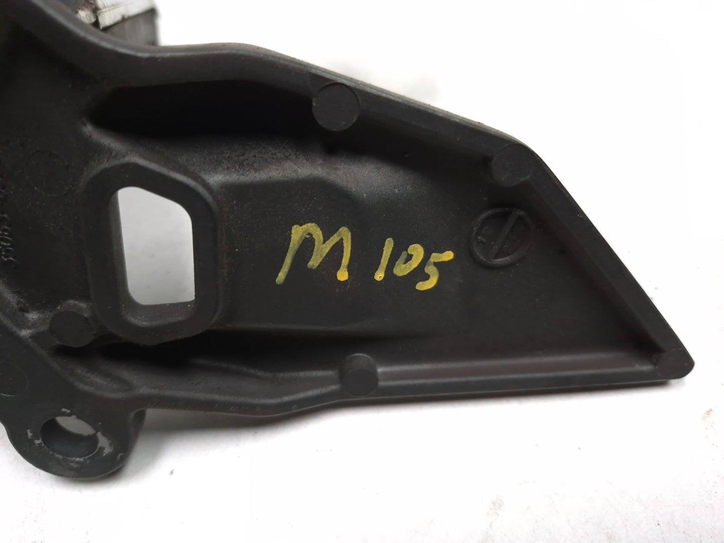 2008 Kawasaki Ninja 250r Ex250j Front Left Footrest & Gear Shift Lever Assy OEM