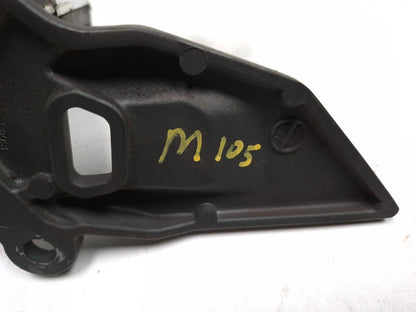 2008 Kawasaki Ninja 250r Ex250j Front Left Footrest & Gear Shift Lever Assy OEM