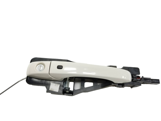 2011 - 2013 Jeep Grand Cherokee Exterior Door Handle Front Driver Side Left OEM