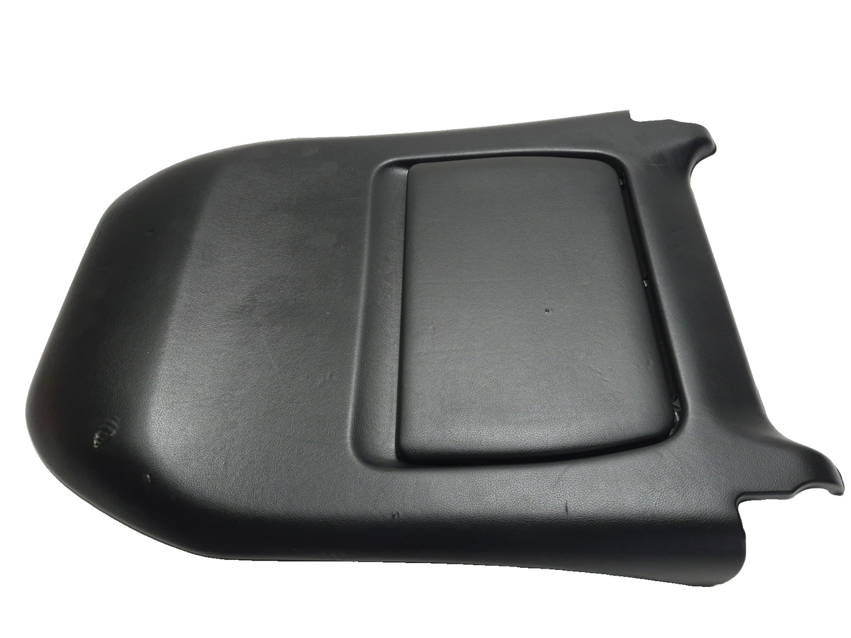 2008 Acura Tl Type-s Front Seat Back Cover Panel Right Passenger Side OEM