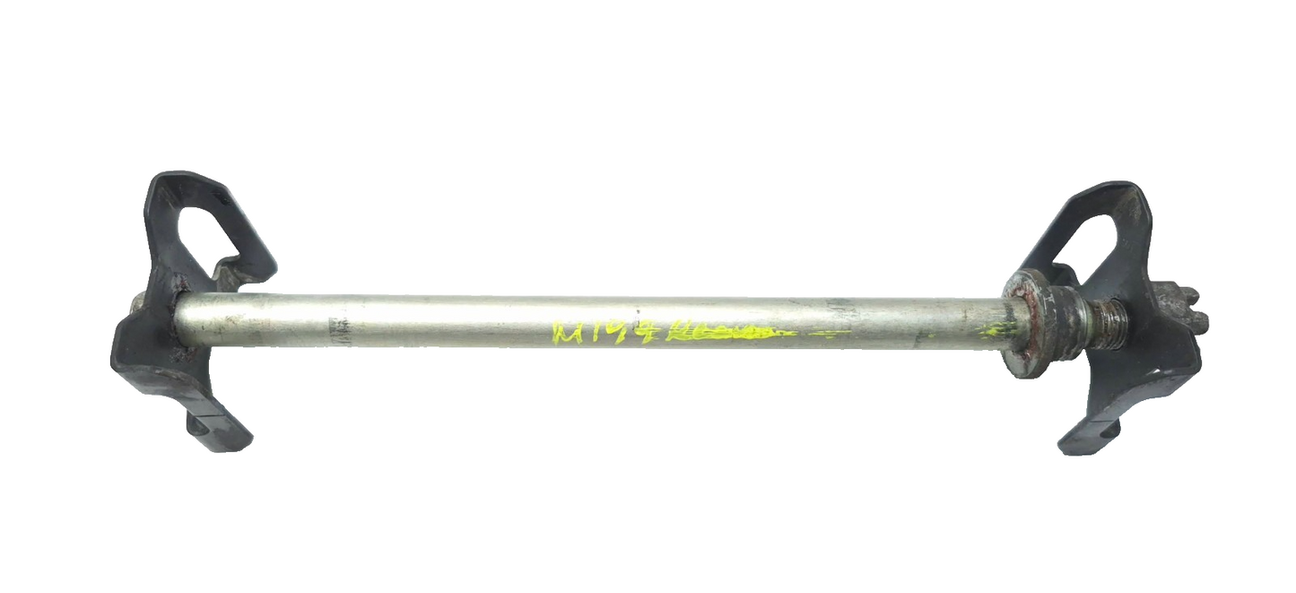 2017-2026 Kawasaki Versys-x 300 Kle300 OEM Rear Wheel Axle 41068-0624