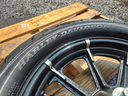2021 Harley-davidson Sportster Xl1883 Rear Wheel Rim & Tire OEM