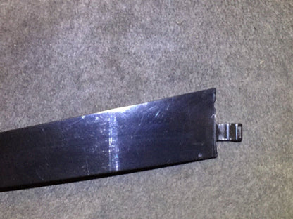 06 07 08 Acura Rl Exterior Rear Right Pass Door B Pillar Trim Panel Molding OEM