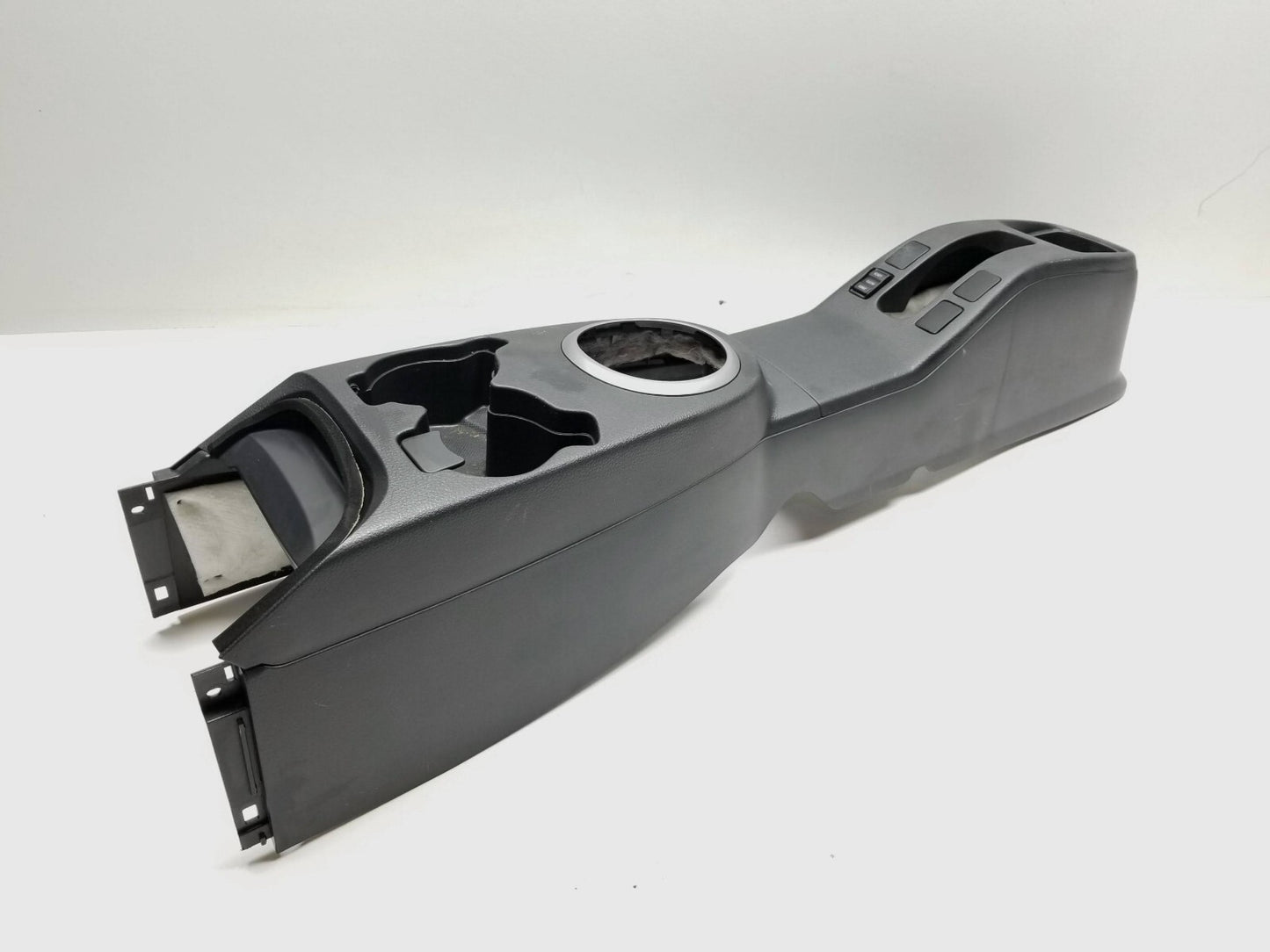 2008 Suzuki Sx4 Center Console Trim W/ Cup Holder OEM