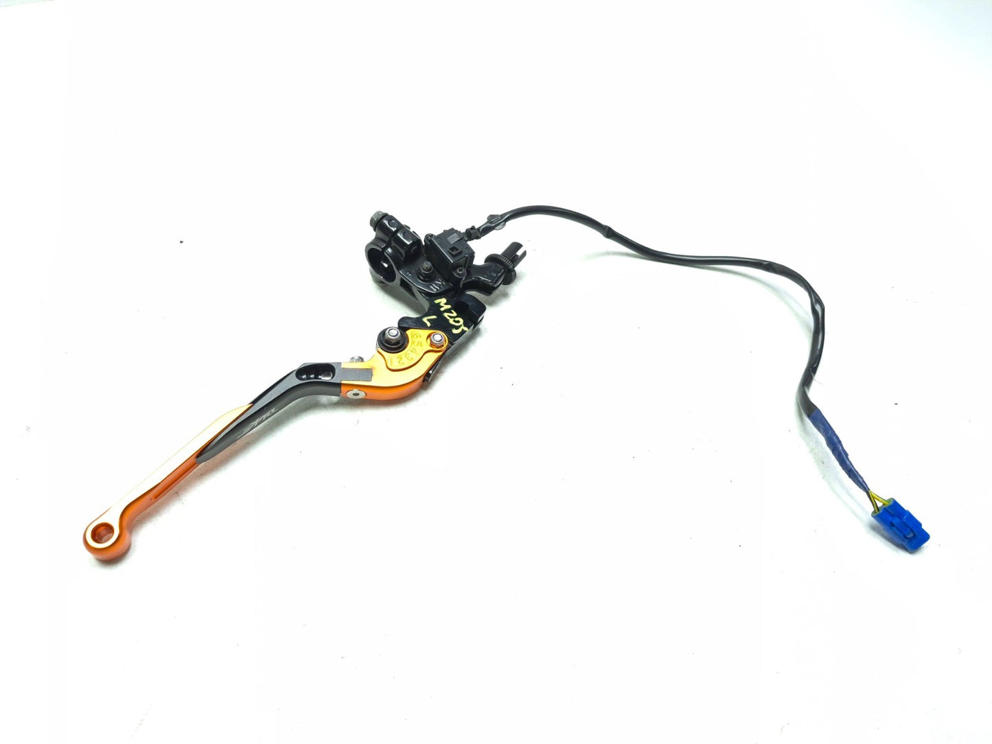 2017 Ktm 390 Duke Clutch Lever & Cable Pair OEM
