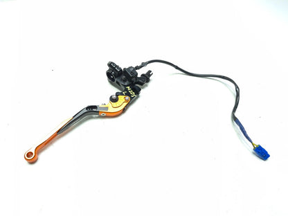 2017 Ktm 390 Duke Clutch Lever & Cable Pair OEM