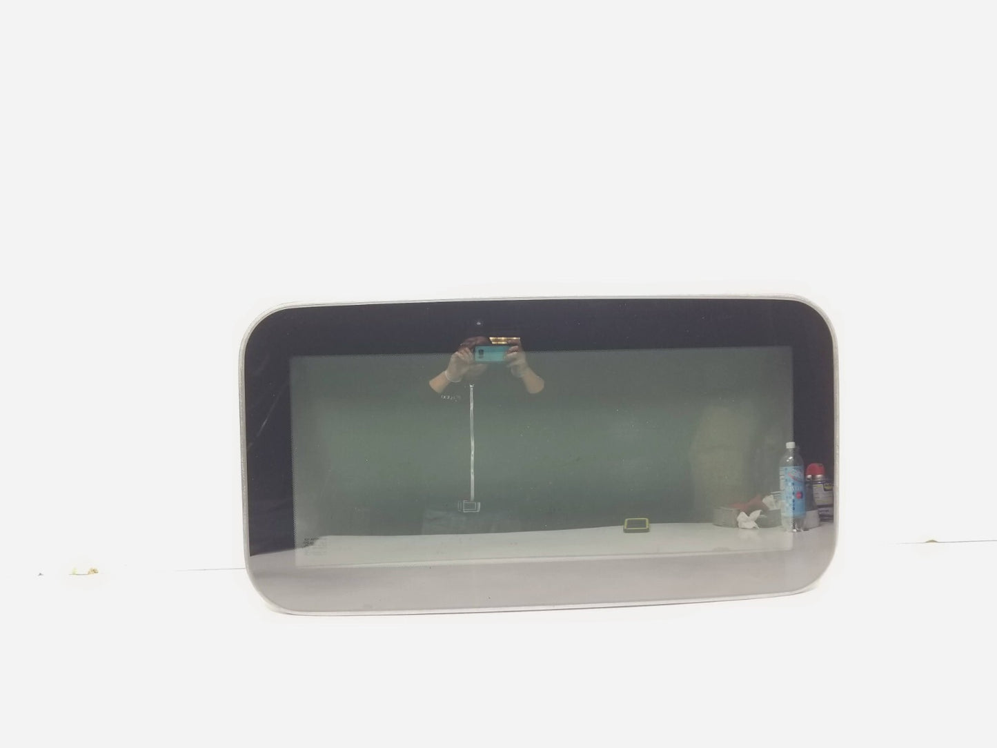 2013 Nissan Juke Sun Roof Sunroof Glass OEM
