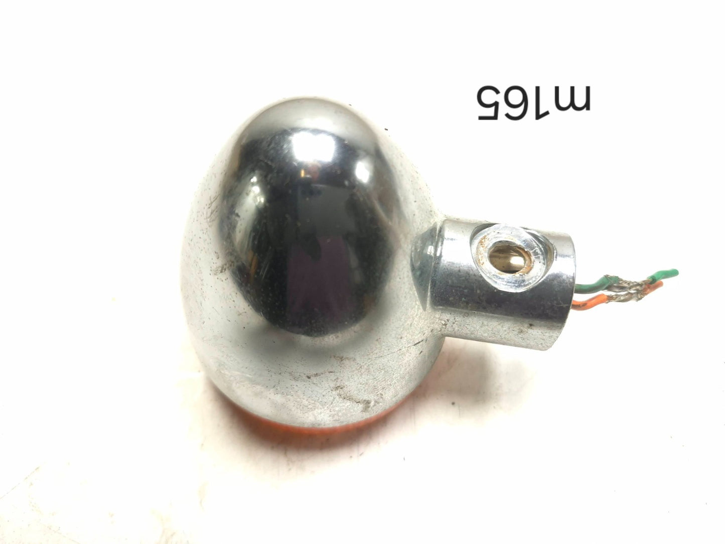 1997 Honda Magna Vf750c Rear Turn Signal Left OEM