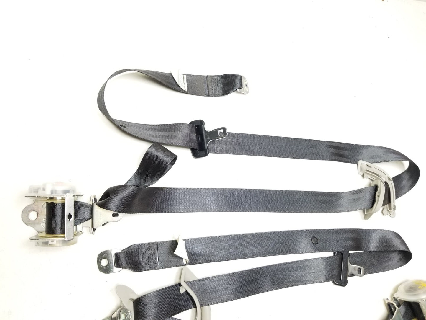 11-17 Lexus CT200h Rear Seat Belt Retractor Left & Right Pair Oem✅