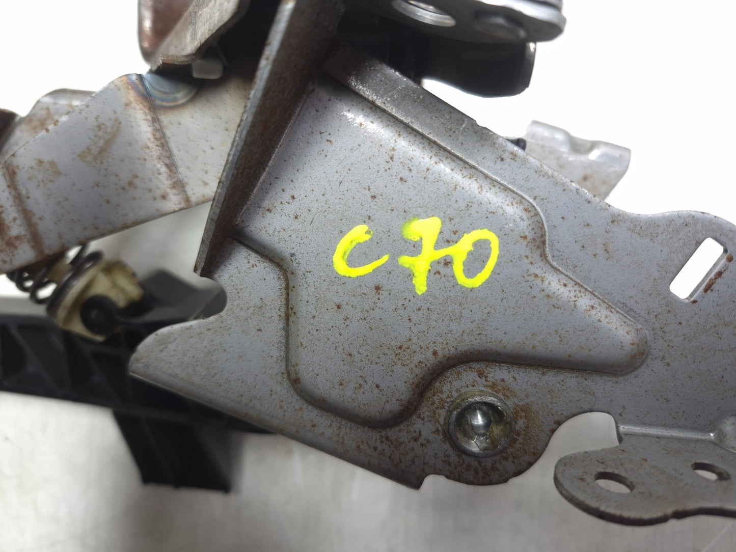2017 Ford Focus St Clutch Pedal OEM
