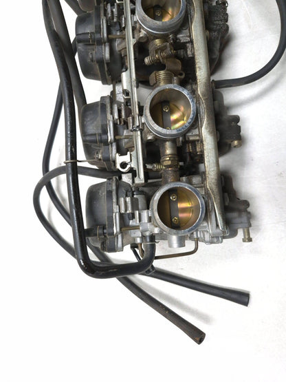 1993 Suzuki Gsx 600 Fp Katana Carburetor Assy OEM