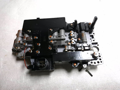 2013 Hyundai Genesis Rl26 Transmission Valve Body With Tcm 46305-4f100 OEM