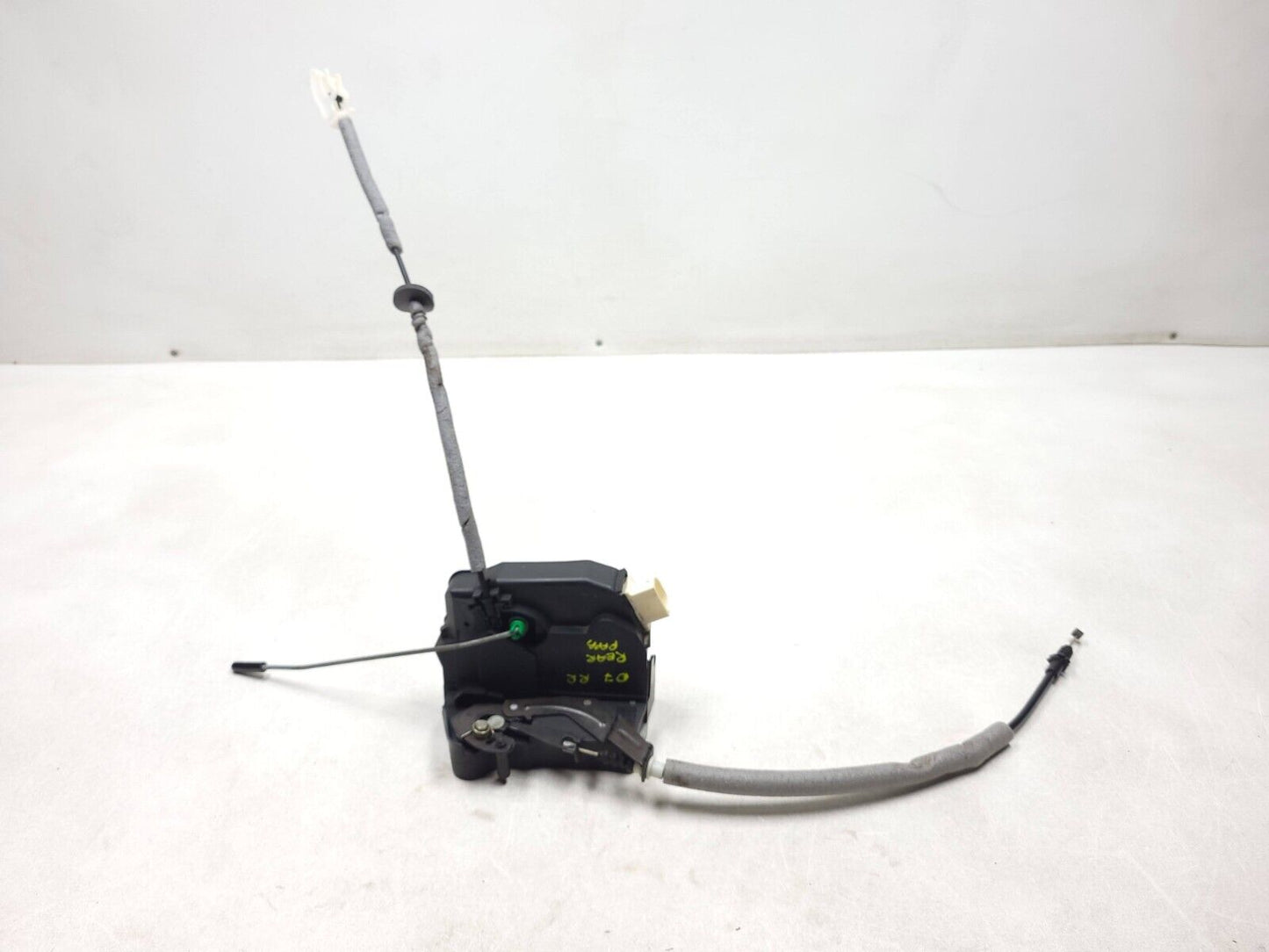 2006-2009 Range Rover Door Lock Latch Actuator Rear Right Passenger Side OEM