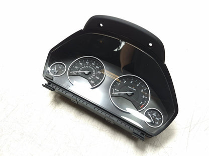2013 BMW 328i F30 Speedometer Instrument Cluster OEM