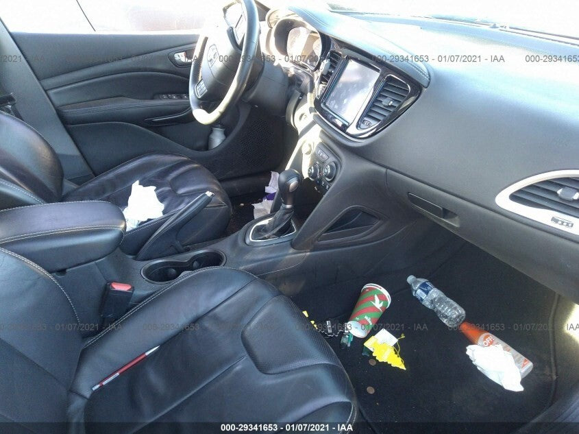 2015 Dodge Dart Engine Bay Wire Harness & Fuse Box 2.4l OEM