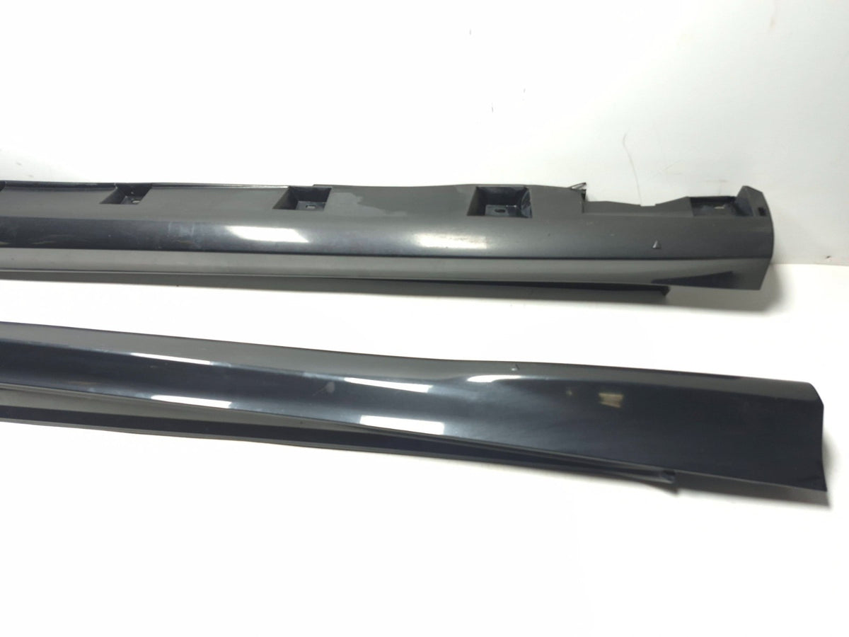 2013 Ford Focus St Hatchback Skirt Rocker Molding Left & Right Cm5z-5810176 OEM