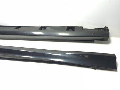 2013 Ford Focus St Hatchback Skirt Rocker Molding Left & Right Cm5z-5810176 OEM