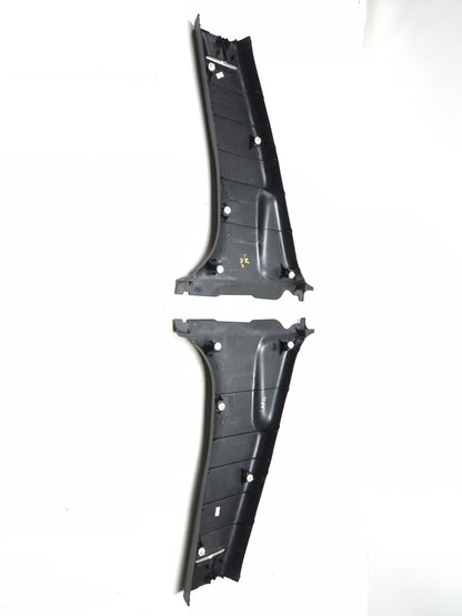 2015 Nissan Juke B Pillar Panel Cover Trim Left & Right Pair OEM