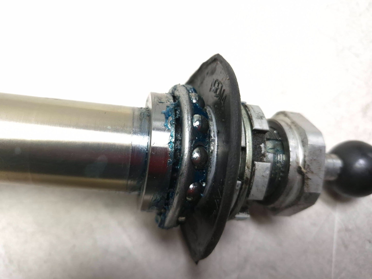 2005  Triumph Sprint St Lower Triple Tree  OEM