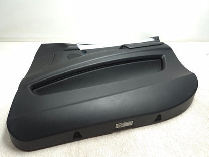 2008 BMW X6 E71 Front Door Panel Trim Left & Right OEM