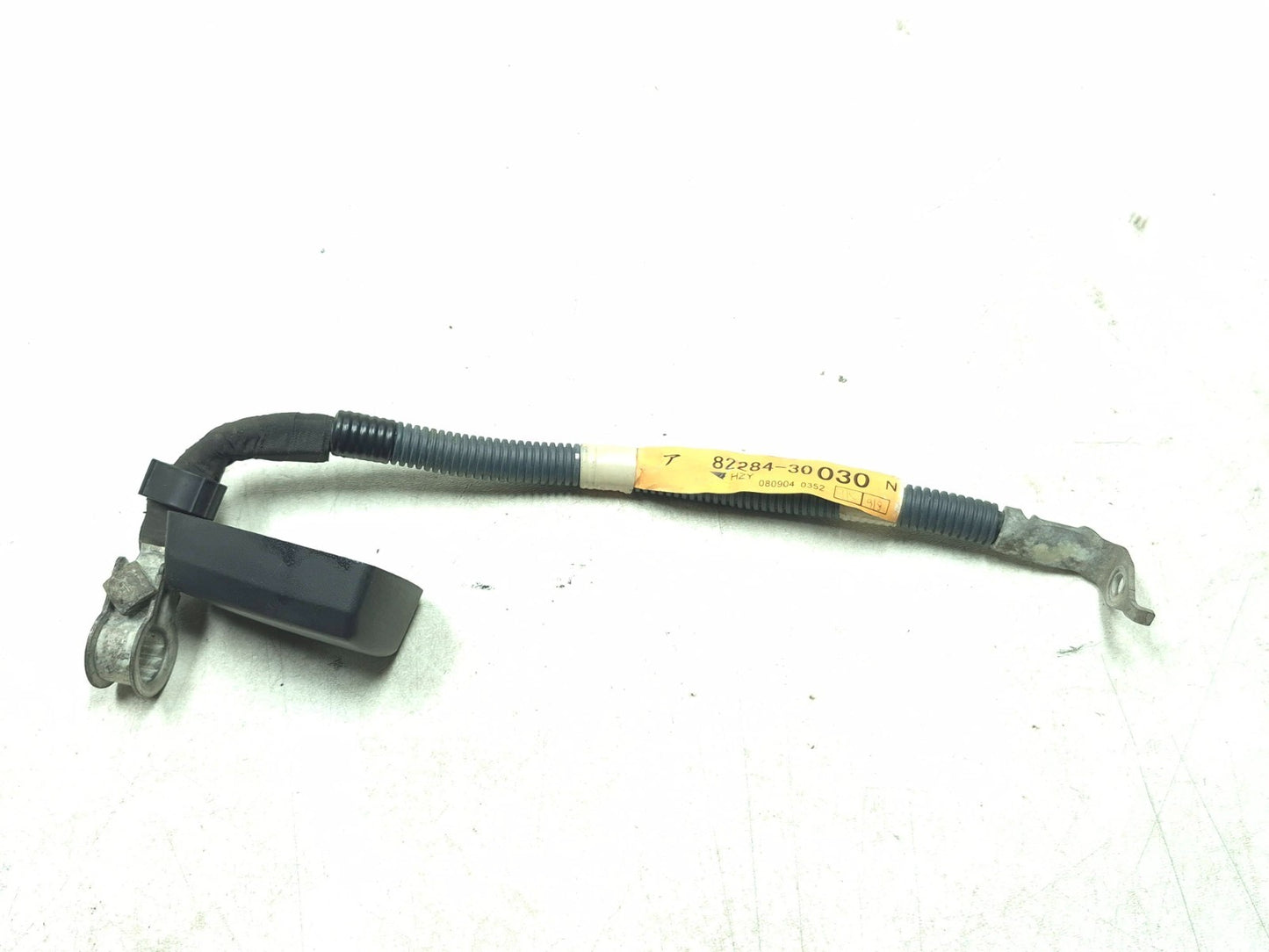 2009 Lexus IS250 Negative Battery Terminal Cable OEM