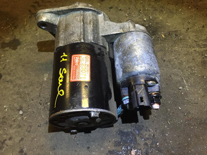 2010 2011 Kia Soul 2.0l Starter Motor 36100-23071 OEM