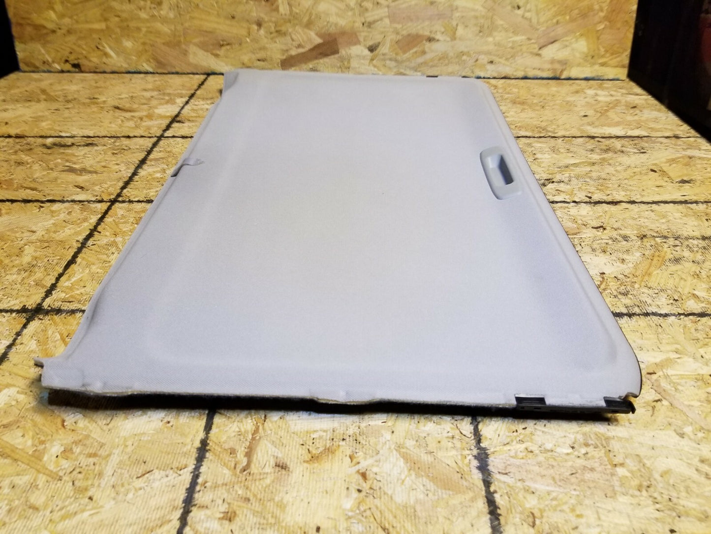 2015 Infiniti Q40 Sunroof Sun Roof Trim Shadow Panel OEM
