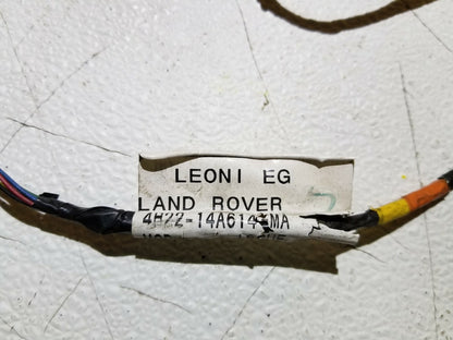2009 Range Rover Sport Wiring Rear Bumper Parking Sensor OEM