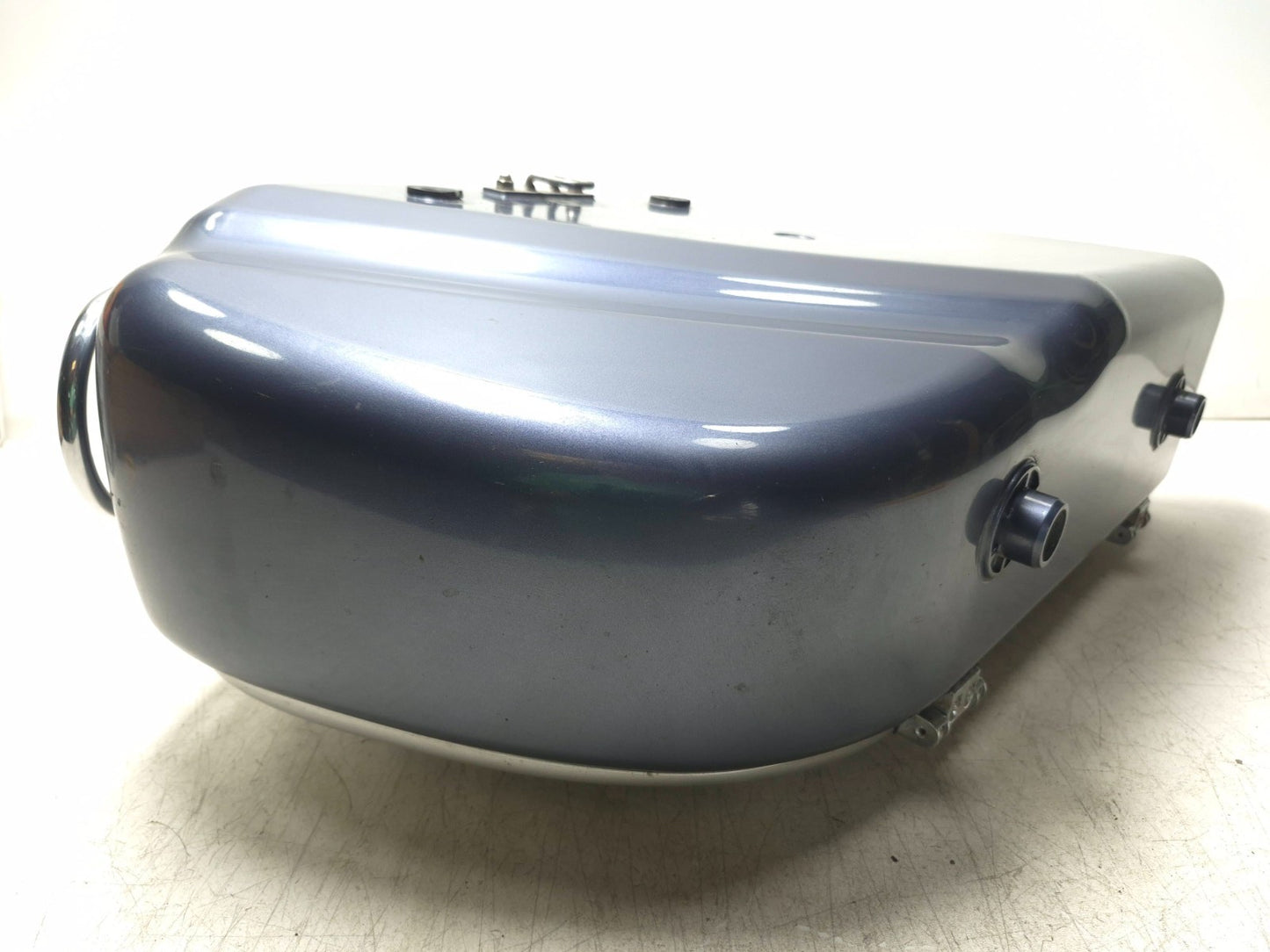 2001 Kawasaki Vulcan 1500 Vn1500 Saddlebag Luggage Case Left & Right OEM