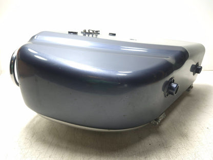 2001 Kawasaki Vulcan 1500 Vn1500 Saddlebag Luggage Case Left & Right OEM