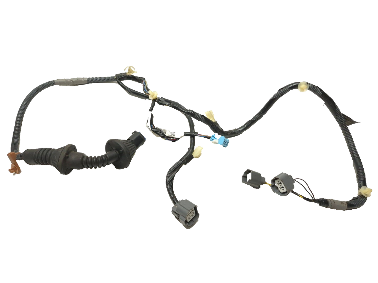 2007 Acura Tl Type-s Rear Door Wire Harness Right Passenger Side OEM