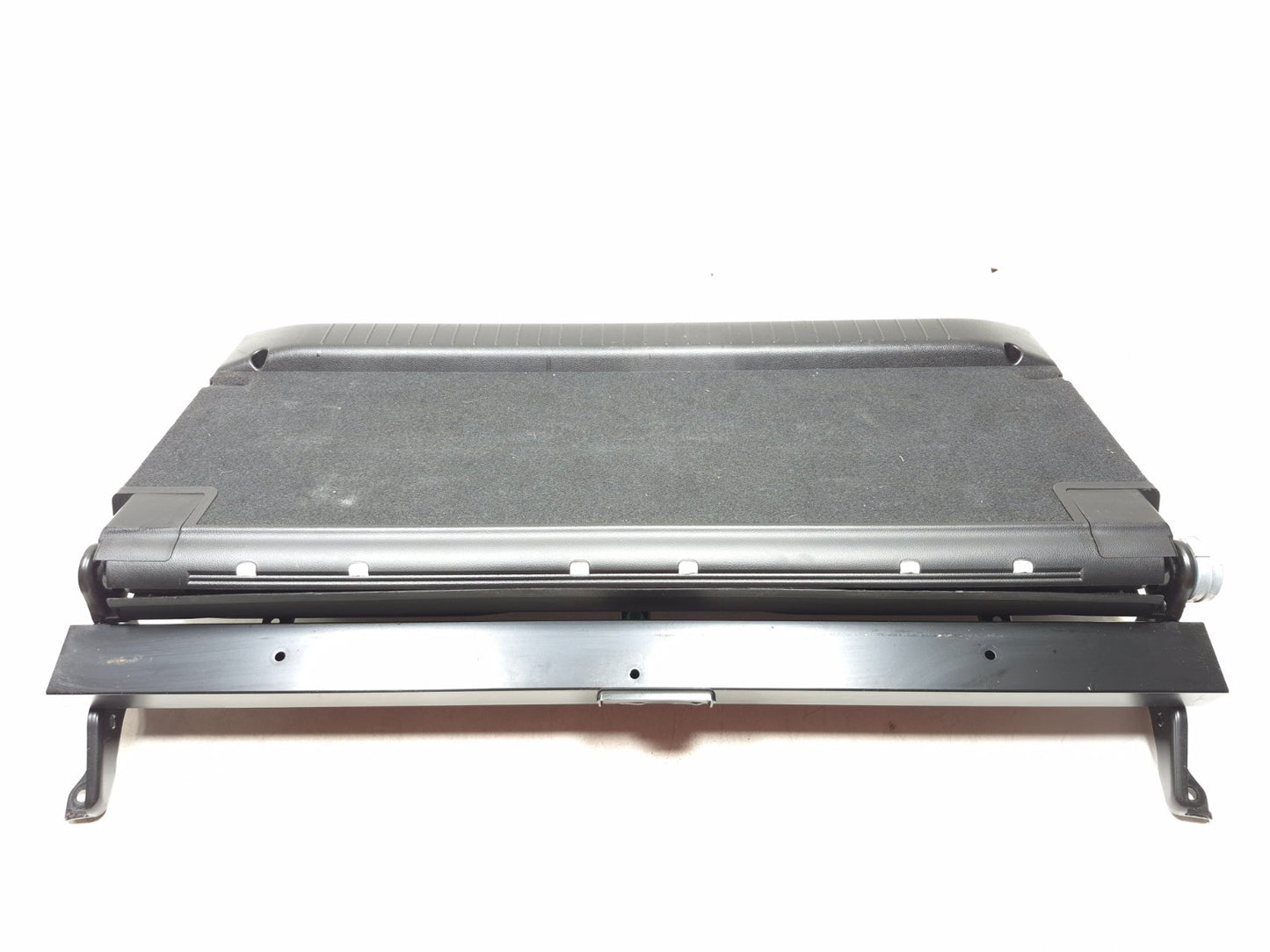 2012 Honda Cr-z Rear Seat  Lower Tray & Upper Back Trim  OEM