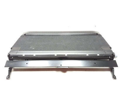 2012 Honda Cr-z Rear Seat  Lower Tray & Upper Back Trim  OEM
