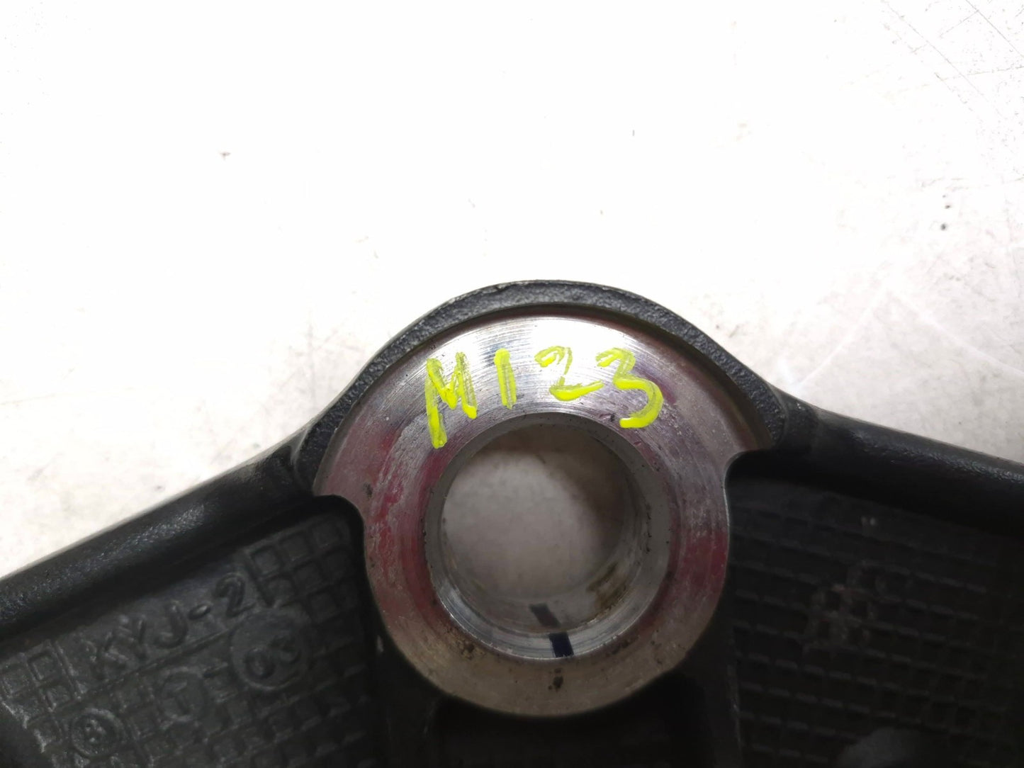 2019 Honda Cbr300r Front Fork Clamp Upper Triple Tree OEM