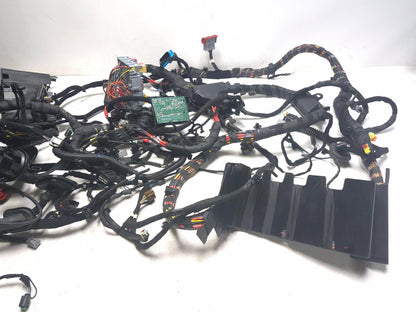 2024 Alfa Romeo Stelvio Interior Wire Harness OEM