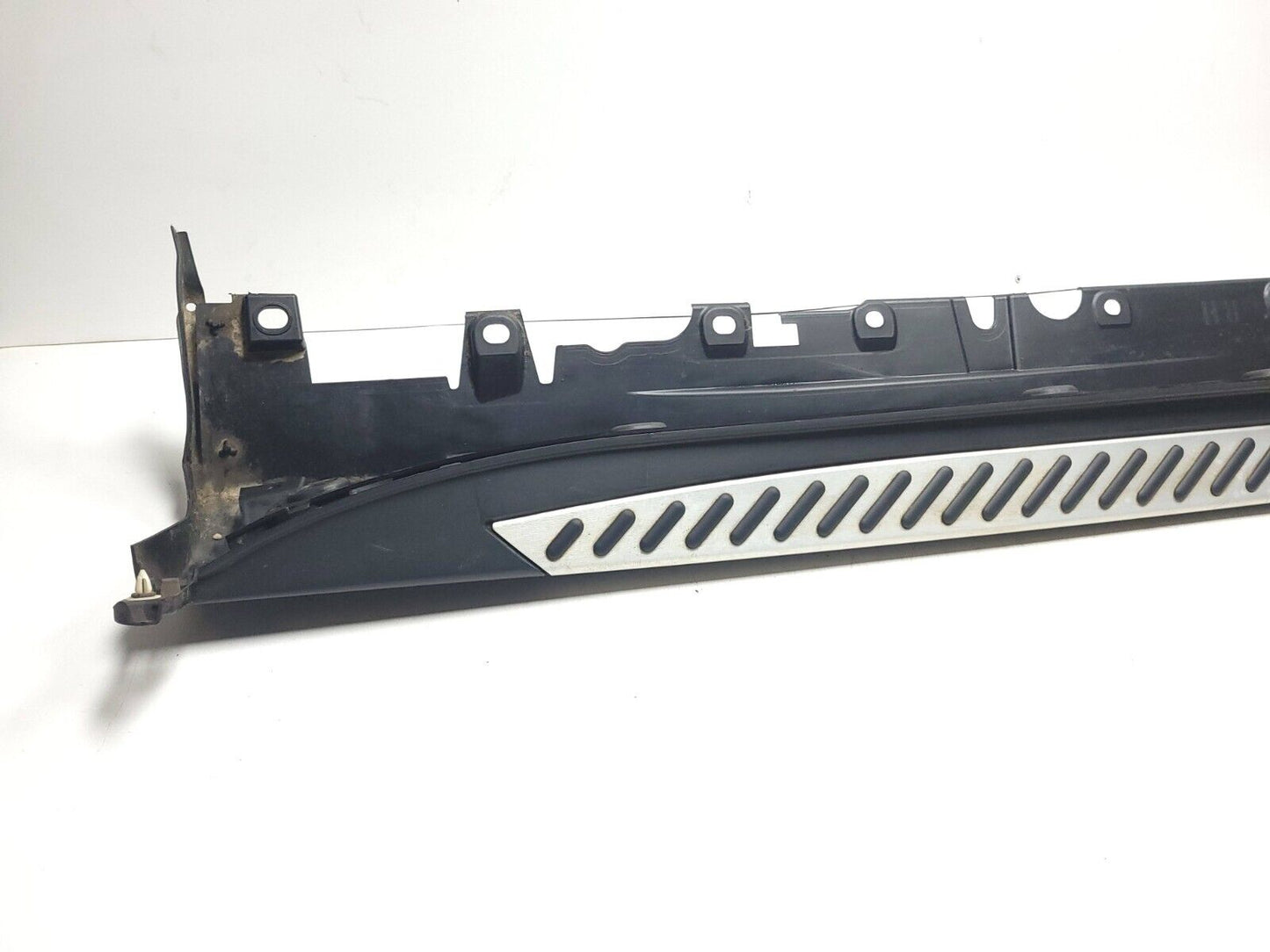 2014 - 2018 BMW X5 F15 Running Board Rocker Panel & Bracket Left & Right OEM