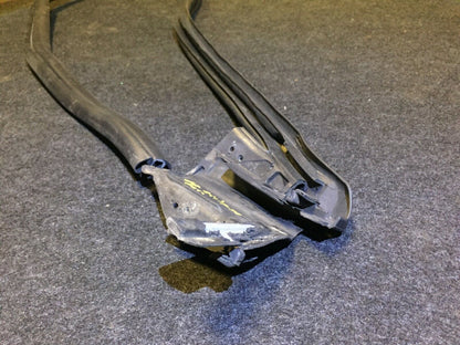 07 08 09 Mitsubishi Eclipse Passenger Front Door Weatherstrip Seal OEM  D39