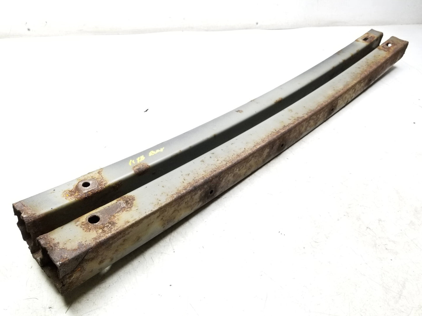 2011 Scion Xb Rear Bumper Reinforcement Absorber Bar W/ Foam OEM
