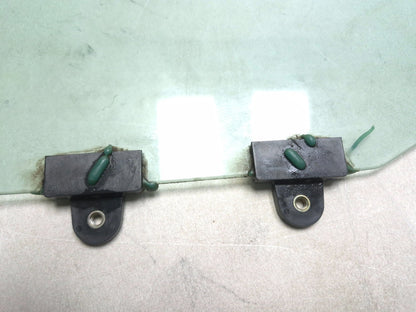 2007 Honda Fit Rear Door Window Glass Passenger Side Right 73400-saa-g01 OEM