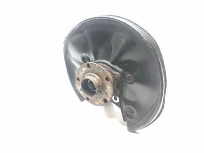 2006 Audi A6 3.2l Rear Spindle Knukle W/hub Left Driver Side 4f0-505-433-g OEM