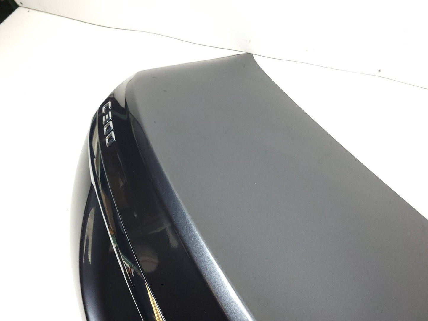 2015-2020 Mercedes C300 W205 Sedan Trunk Lid OEM