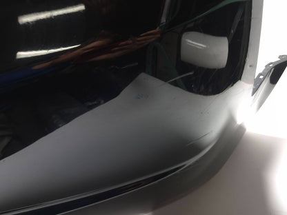 2008 Acura Tl Type-s Rear Bumper Cover OEM