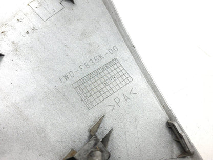 15 - 18 Yamaha Yzf-r3 Right Side Fairing Cover Panel 6pcs  OEM