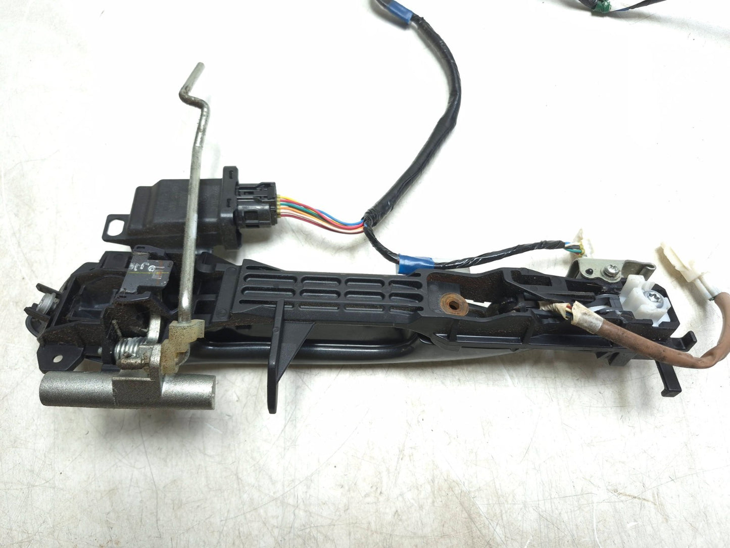 2009 Lexus IS250 Front Door Exterior Handle Right Passenger Side OEM