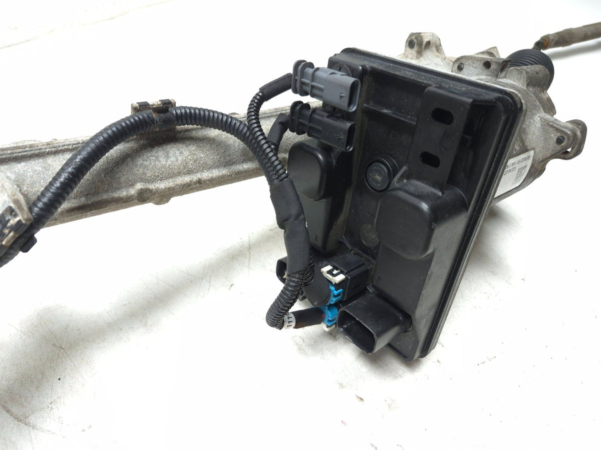 2018 Tesla Model 3 Steering Gear Rack & Pinion 1044831-98-e OEM