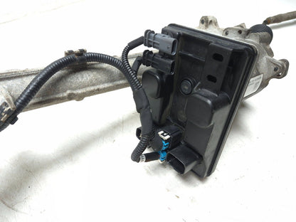 2018 Tesla Model 3 Steering Gear Rack & Pinion 1044831-98-e OEM