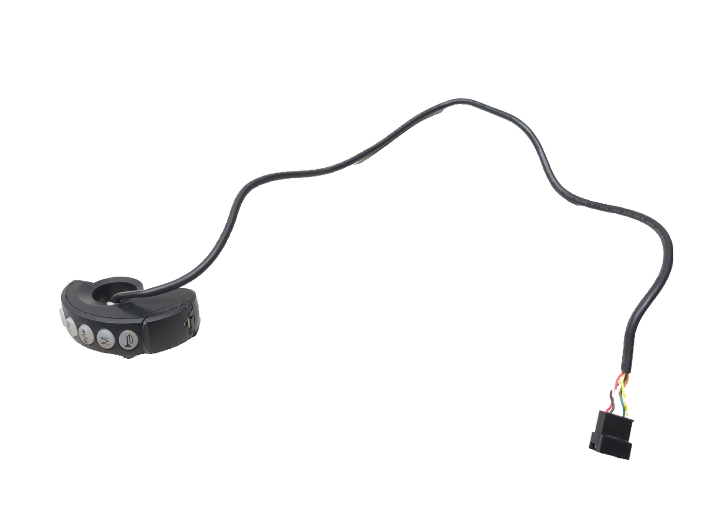 2025 Qiax Fy200t34/tank 200 Audio Support Handle Switch OEM