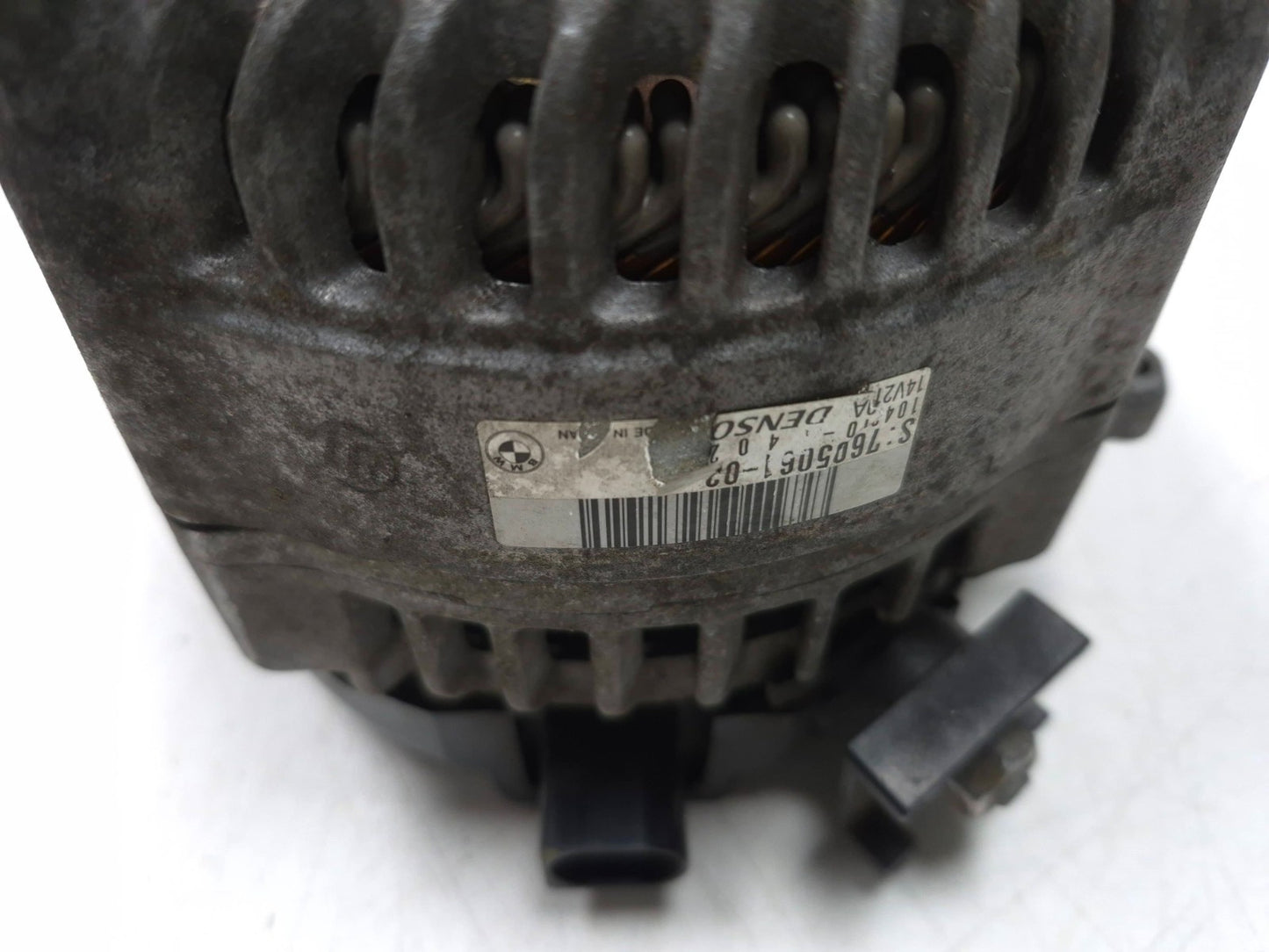 2013 BMW 328i Xdrive Engine Alternator Generator OEM