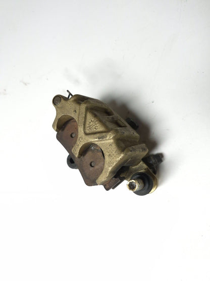 2002 Aprilia Rst 1000 Futura Rear Swingarm Frame Single & Brake Caliper OEM